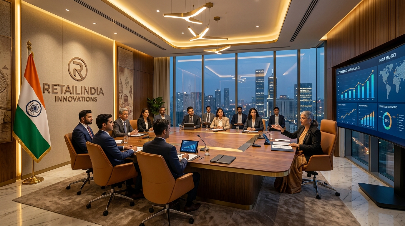 Business Leadership Excellence - Tata Croma