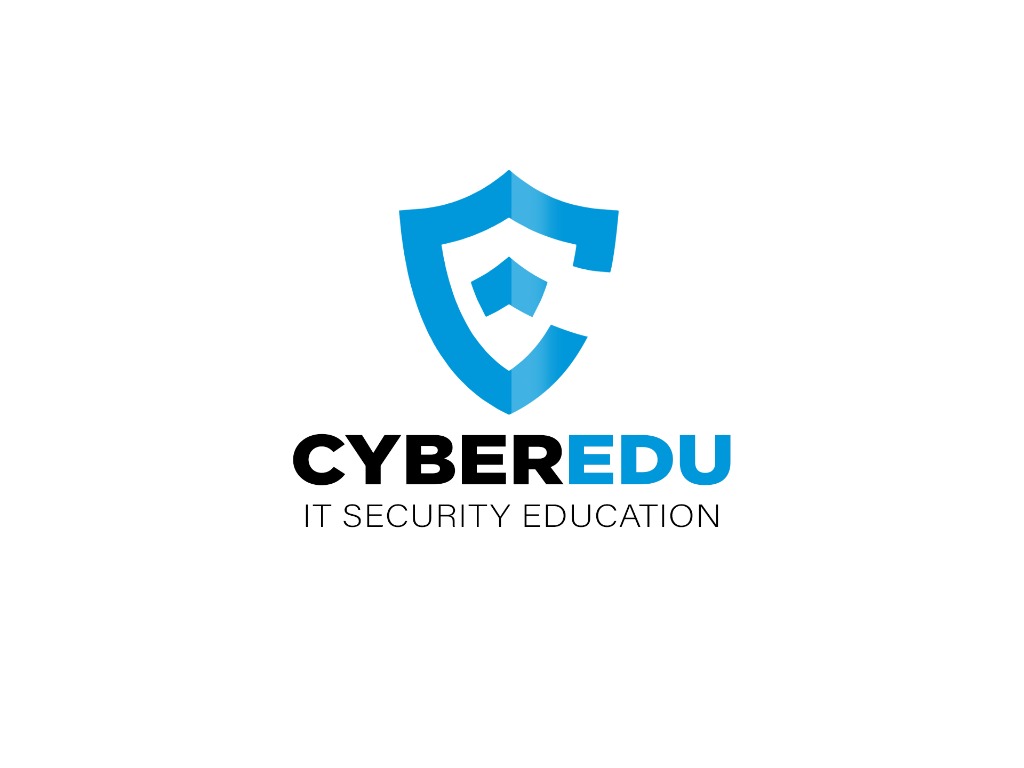 CyberEdu Logo - IT Security Education