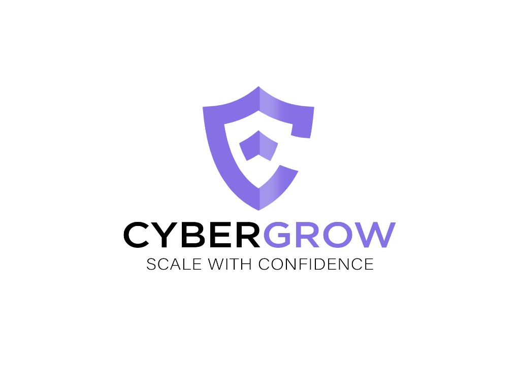 CyberGrow Logo - Scale With Confidence