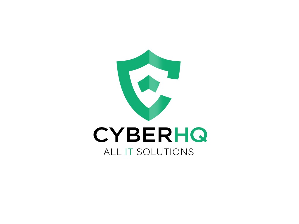 CyberHQ Logo - All IT Solutions