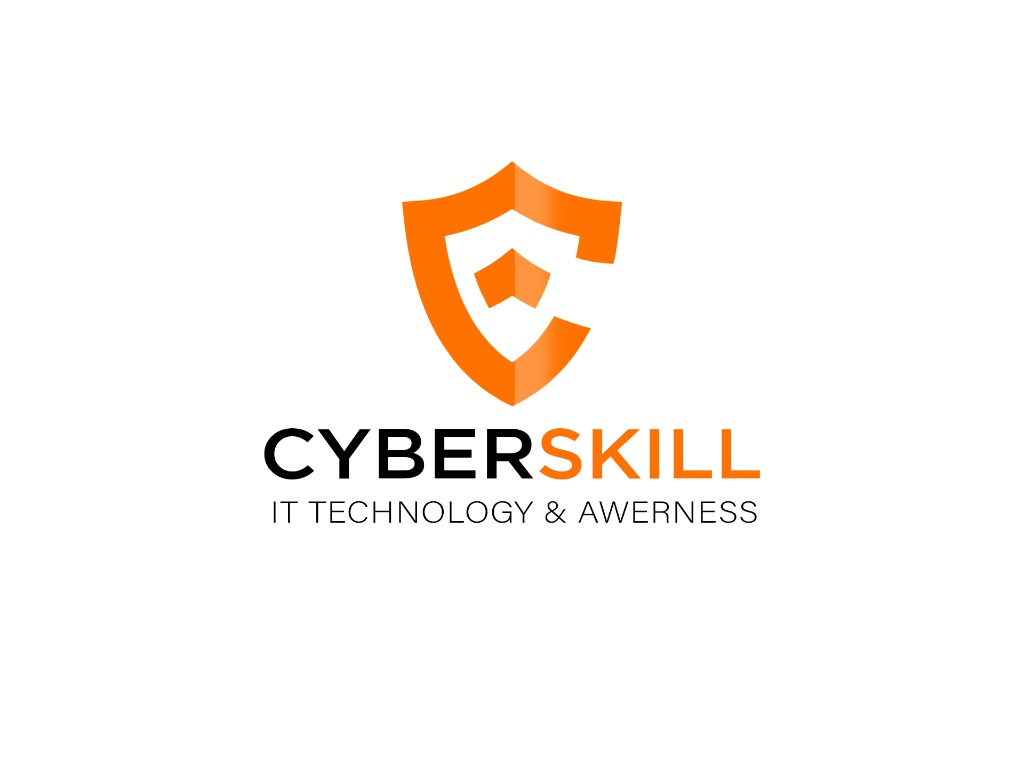 CyberSkill Logo - IT Technology & Awareness